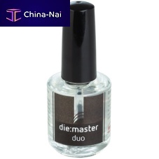 Dental restoration adhesive die:masterliquid