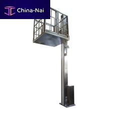 Lifting platform transportstoragemobile