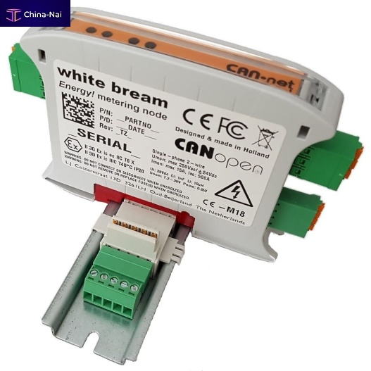 											Electric energy meter