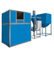 EPS recycling unit MQRcrushing