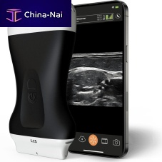 Hand-held ultrasound system L15for urology ultrasound imagingfor cardiovascular ultrasound imagingfor emergency medicine ultrasound imaging