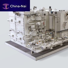 Wastewater treatment system Maripur NFfor shipsmembranebiological