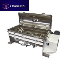 Paddle mixer 42P seriesbatchsolid/liquidhorizontal