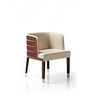 Contemporary chair PLAN indoorfabricash