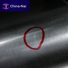 Hard anodizing SELECTRONaluminumindustrialfor the aerospace industry