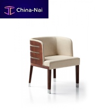 Contemporary chair PLAN indoorfabricash