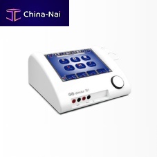 Electric stimulator stimuturtabletop2-channel
