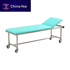 MRI stretcher trolley U-3065/LRVA transportmanualwith adjustable backrest