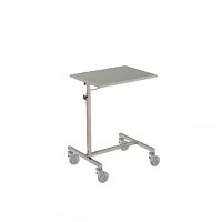 Stainless steel instrument table 60.801054