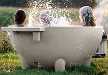 Home Nordic hot tub DUTCHTUB®