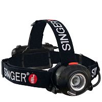 LED head lamp LP490workwith batteryIP64