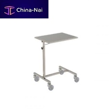 Stainless steel instrument table 60.801054