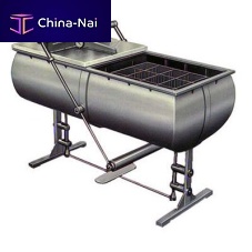 Vacuum chamber Longvac-2
