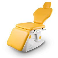 Electric dental chair KYRIfixedyellow