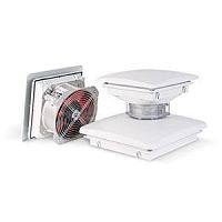 Rooftop fan DVL / DVE seriesfilterIP54axial
