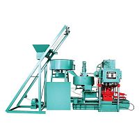 Concrete product making machine ZCW-120PVC roof tilesautomaticconstruction