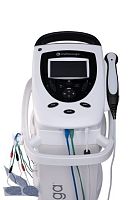 Electric stimulator INTELECT® TRANSPORT 2 COMBOultrasound diathermy unittrolley-mountedTENS