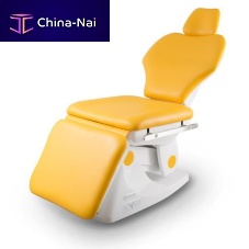Electric dental chair KYRIfixedyellow