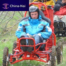 Passive wheelchair Cimgoall-terrain
