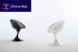 Original design chair AZHARpolymerhomewithout armrests