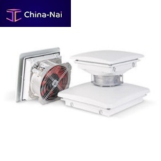 Rooftop fan DVL / DVE seriesfilterIP54axial