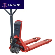 Scale pallet truck TP 2000handwalk-behindtransport