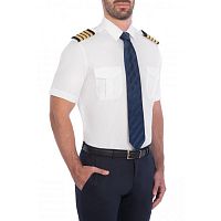 Pilot uniform DXBcotton