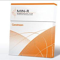 Mammography X-ray film MIN-R 20009 x 129 x 7