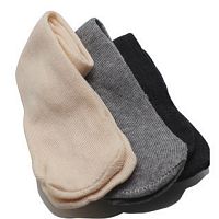Aircraft cabin socks