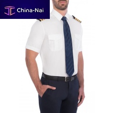 Pilot uniform DXBcotton
