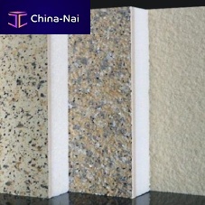 Thermal insulation GUOLONG ANTERUOpolyurethanecalcium silicatepanel