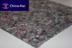 Non-woven geotextile TEMATEX NW RM 500polyesterfor filtrationprotection
