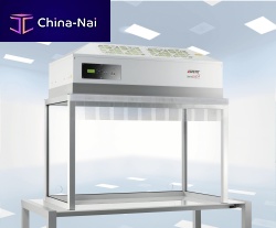 Laminar flow extractor hood FBS series