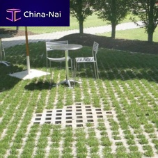 Engineered stone grass paver TURFSTONE