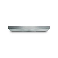 Contemporary wall light ZERO 0indoorcast aluminumrectangular