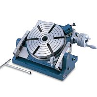 Tilting rotary table HUT-300manualhorizontalvertical