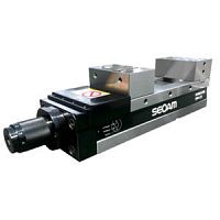 Machine tool vise SPM-125horizontalsteel