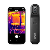 Thermal camera ONE® Edge Profor airportfor aeronautics
