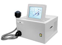 Orthopedic treatment extra-corporeal shockwave therapy unit Focused Shockwavetable-tophuman