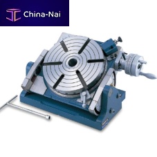 Tilting rotary table HUT-300manualhorizontalvertical