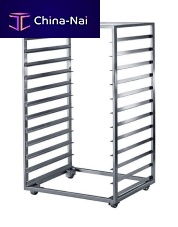 Handling cart metalshelfmultipurpose