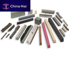 Silicon carbide abrasive stone aluminum oxide