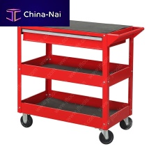 Service cart UTC321steel3 levelsplatform