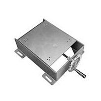 Motor mount steel