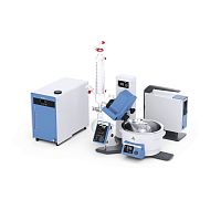 Rotary evaporator RV 8 pro V Completevacuumlaboratory