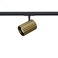 LED track light DELPHI roundextruded aluminumcommercial