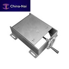 Motor mount steel