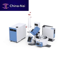 Rotary evaporator RV 8 pro V Completevacuumlaboratory