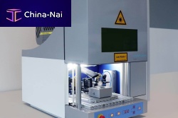 Turbine wheel balancing system CAROBA®Balancer Laser Dental