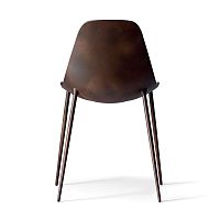 Contemporary chair MAMMAMIAindooroutdoorfabric